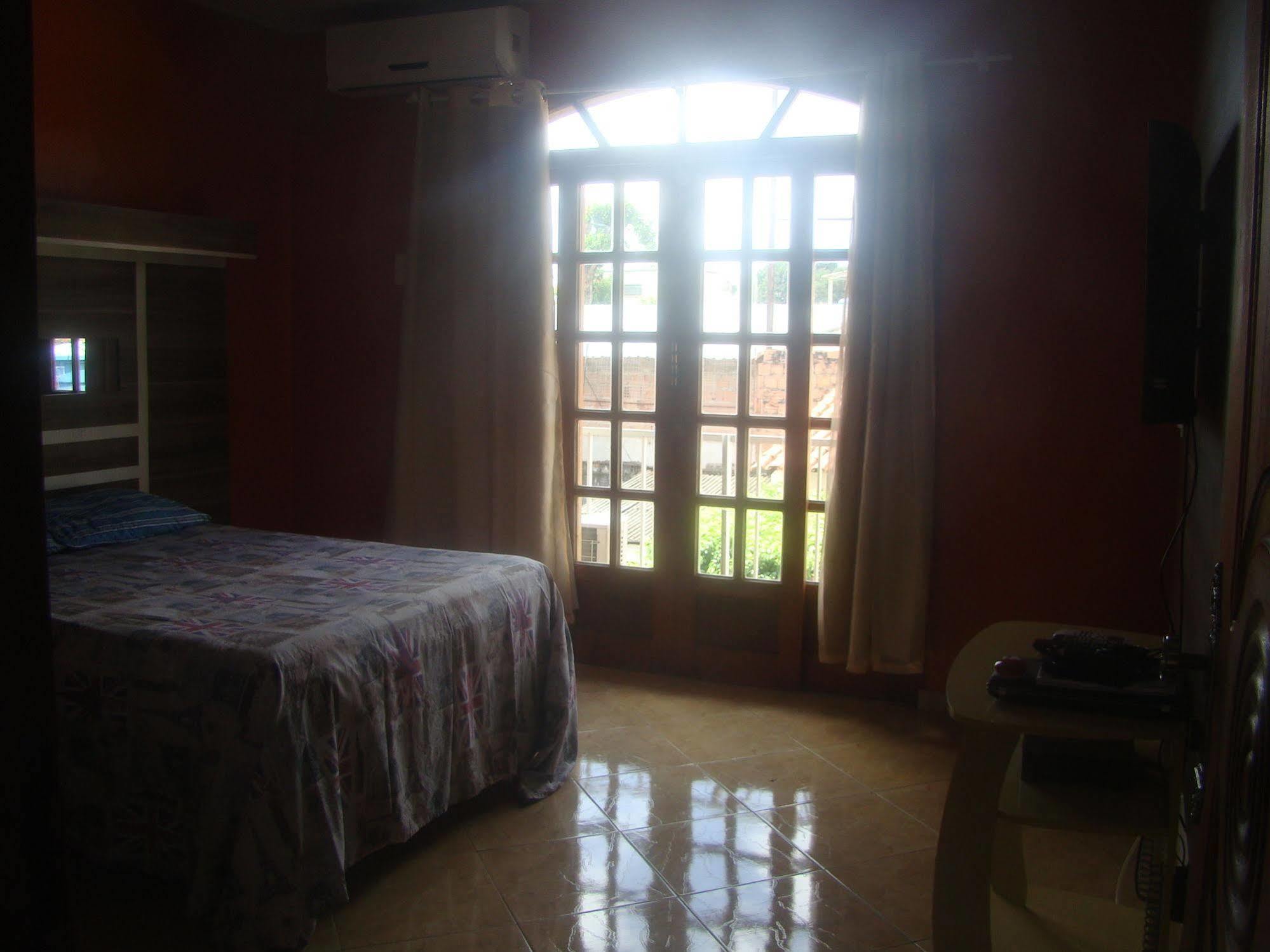 Each Hostel da Amazônia Manaos Extérieur photo